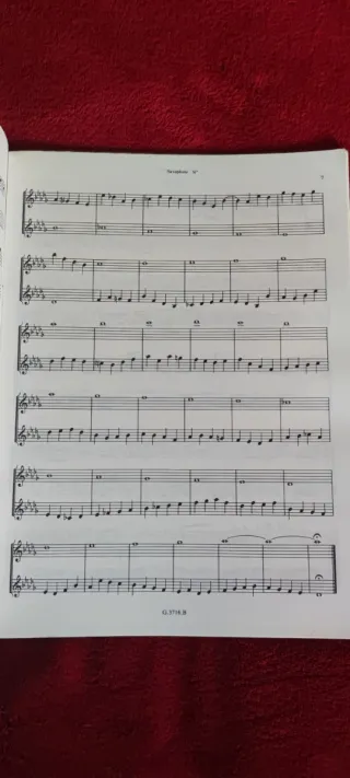 24 duetti per sassofoni