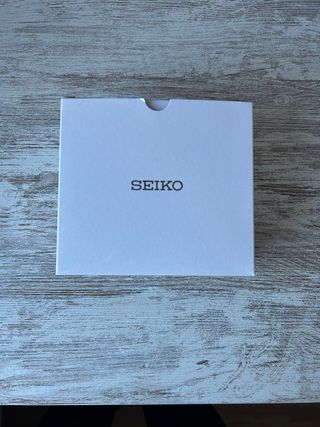 Reloj Seiko Automático 4R35-05J0