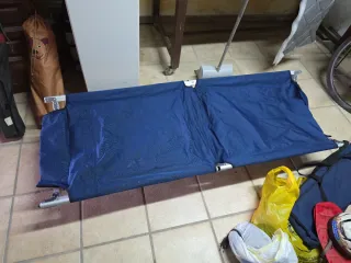 Conjunto Camping: Sillas, Bicicletas y Tienda