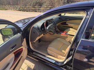 Lexus GS450h Hibrido Luxury President ECO