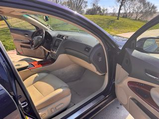 Lexus GS450h Hibrido Luxury President ECO