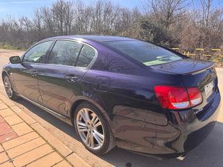 Lexus GS450h Hibrido Luxury President ECO