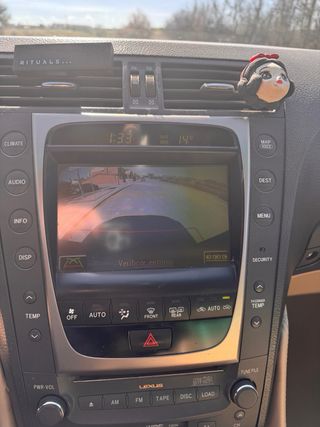 Lexus GS450h Hibrido Luxury President ECO