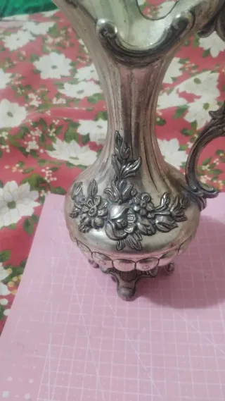 Grande Anfora Placcato Argento 95/100