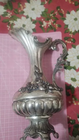 Grande Anfora Placcato Argento 95/100