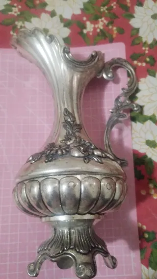 Grande Anfora Placcato Argento 95/100