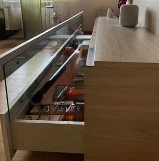 Conjunto Muebles Tv Salón + Aparador