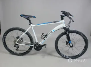 Bicicleta Marin Blanca
