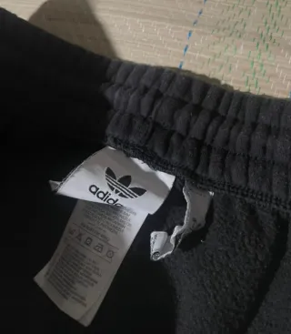 Joggers Adidas Baggy Negros