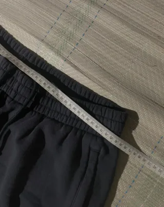 Joggers Adidas Baggy Negros