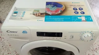 Lavadora Candy 10kg SMART