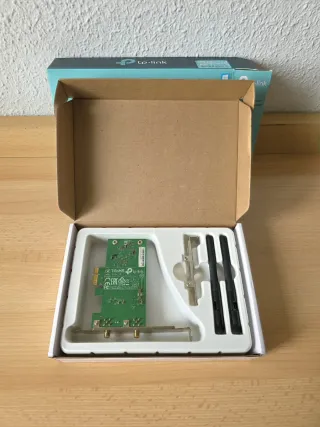 Tarjeta Wi-Fi TP-Link Archer T4E AC1200