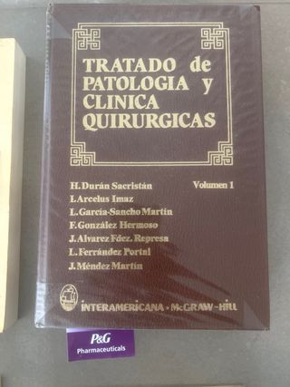 Lote antiguos libros medicina reumatologia cirugía