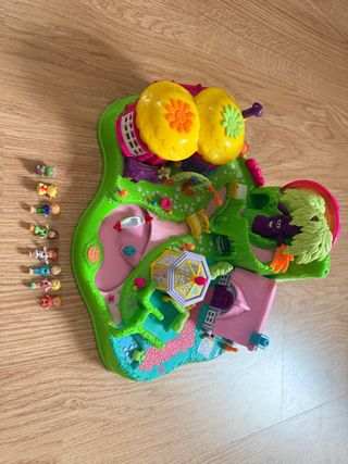 Polly Pocket Casa de Muñecas