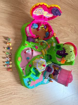 Polly Pocket Casa de Muñecas