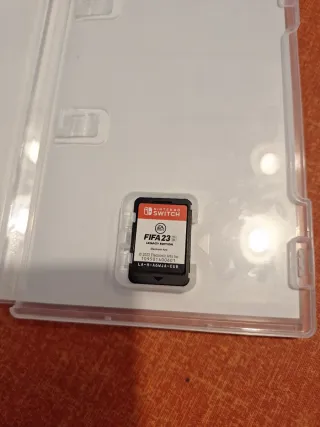FIFA 23 Legacy Edition Nintendo Switch