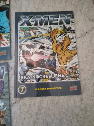 Pack 6 comics X-Men n° 1-5 + 7