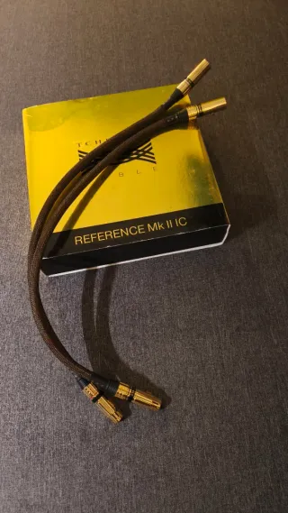 Cable Tchernov Reference MK2 XLR