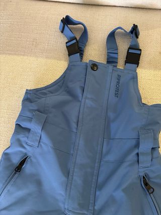 Chaqueta y pantalón de esquí niño Protest.