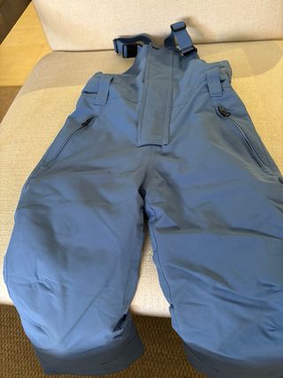 Chaqueta y pantalón de esquí niño Protest.