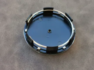 60mm Tapabujes Mercedes Centro de Rueda Llantas