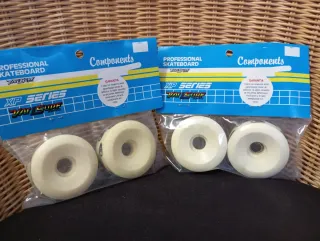 Ruedas Skateboard Vari Surf 62mm 95A Old School