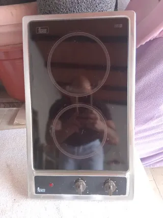 Piani cottura Teka in vetroceramica