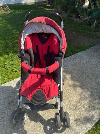 Carrito de bebé(capazo+silla paseo)