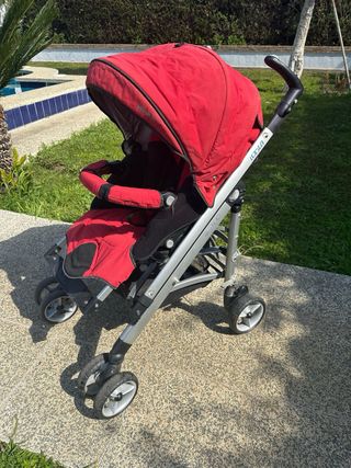 Carrito de bebé(capazo+silla paseo)