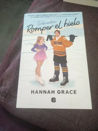 Romper el hielo (Maple Hills 1)