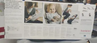 Silla balancín bebé BabyBjörn Balance Soft