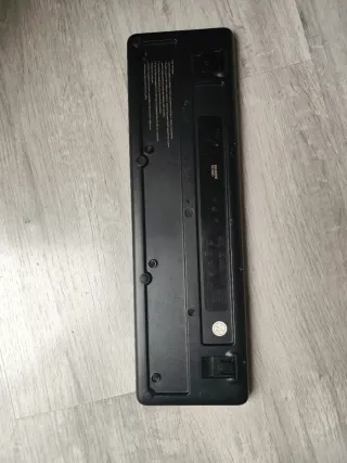 Teclado Logitech Negro