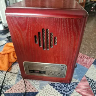 Radio Vintage Electra cool