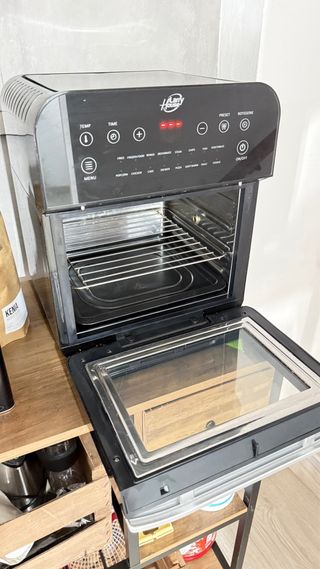 Horno Eléctrico Multifunción