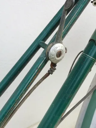 Bicicleta Peugeot Antigua Paseo