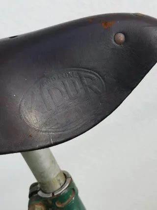 Bicicleta Peugeot Antigua Paseo