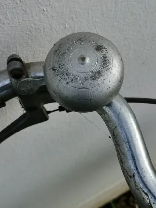 Bicicleta Peugeot Antigua Paseo