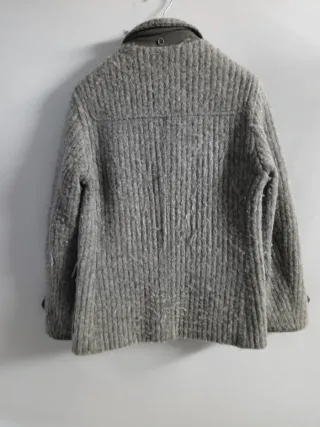 Enrico Coveri Montgomery Uomo Tg 50 Grigio