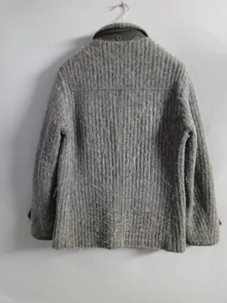 Enrico Coveri Montgomery Uomo Tg 50 Grigio