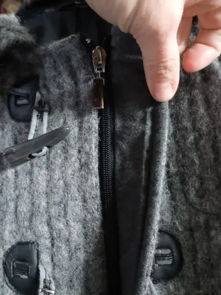 Enrico Coveri Montgomery Uomo Tg 50 Grigio