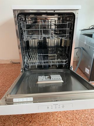 Lavavajillas Candy HCF3C7LFW Blanco Wifi