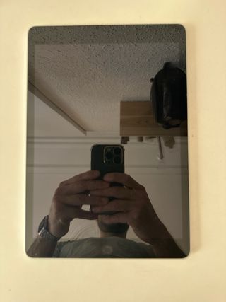 iPad 9ª gen 64GB + teclado Logitech | Muy cuidado