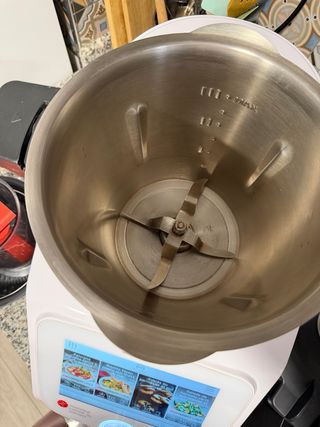 Robot Cocina Monsieur Cuisine Connect