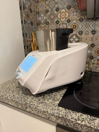 Robot Cocina Monsieur Cuisine Connect