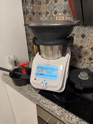 Robot Cocina Monsieur Cuisine Connect