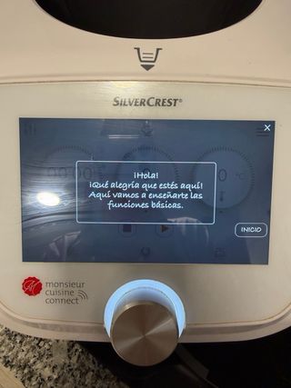 Robot Cocina Monsieur Cuisine Connect