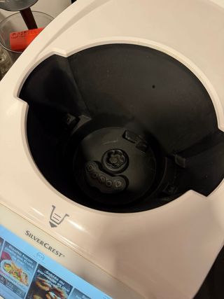 Robot Cocina Monsieur Cuisine Connect