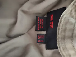 Cazadora hombre con chaleco desmontable