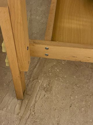 Camilla de masaje blanca