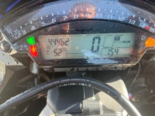 Kawasaki ZX-10R Ninja Moto Deportiva